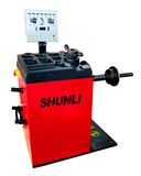 Digital New Generation Wheel Balancer with CE (SHL-WB377)