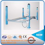 Ce Four Post Lift Second Lift Platform Auto Car Lift
