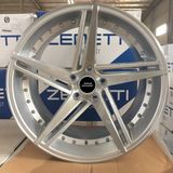 20*9j 20*10.5j 22*9j 22*10.5j Staggered Aluminum Wheel Car Alloy Rims