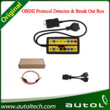 Diagnostic Scanner Obdii Protocol Detector & Break out Box Key Programming and Chip Tuning