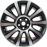 21 Inch Replica Wheel Auto Parts Alloy Wheel Rims for Land Rover