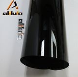 1.52*600m 4 Mil Black Security Window Tint