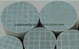 Silica Carbide Diesel Particulate Filter Ceramic Honeycomb Filter