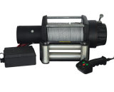 Powerful Pulling 15000 Lb Durable Heavy Weight Winch