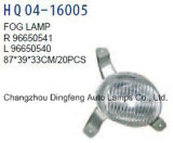 Fog Lamp for Chevrolet Aveo-T250/Lova 2007 OEM 96650541/96650540