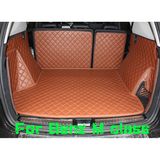 Fly5d Trunk Cargo Mat Boot Liner Waterproof for Mercedes-Benz Ml Class 2005-2010