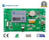 5 Inch 480*272 TFT LCD Module for Auto Repair Equipment