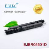 Erikc Ejbr05501d Delphi Common Rail Nozzle Injector Ejbr0 5501d and Ejb R05501d Electric Diesel Injector for Hyundai KIA Injector 33801-4X450