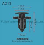 Plastic Rivet for Car Interior Trimmer Automotive Auto Plastic Clips and Fasteners 08478