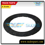 Middle and High Twist Cotton Clutch Disc Facing Factory for Truck Use