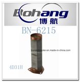 Bonai Engine Spare Part Mitsubishi 4D31h Oil Cooler Core