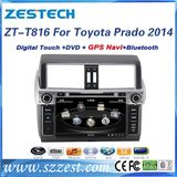 Double DIN Car DVD GPS for Toyota Prado 2014