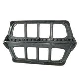 Rear Window Guard for Toyota Hilux Vigo