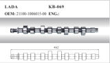 Auto Camshaft for Lada (21100-1006015-00)