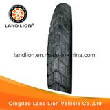 Backside Motorcycle Tyre Motorbike Tyre110/90-17, 90/90-19