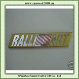 Custom Car Badges Auto Emblems (S1M102)