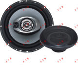 6.5 in 2-Way Coaxial Speakers with 120 Watts Max. Power