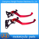 CNC Aluminum Motorcycle Brake Handles and Clutch