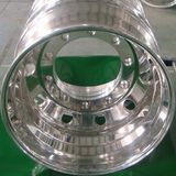 10 Holes Customize Truck/Bus Used Forged Aluminum Wheel
