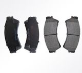Good Quality Brake Pads for Skania, Daf, Iveco, Man