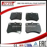 High Quality KIA Pride Brake Pad D402 Wva21355