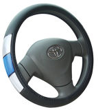 PU PVC Reflective Steering Wheel Cover (BT7420)