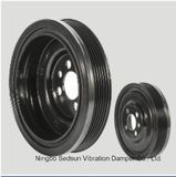 Crankshaft Pulley / Torsional Vibration Damper for VW 03G105243