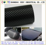 1.52*30m Bubble Free Carbon Fiber Vinyl Sticker Car Wrapping Roll