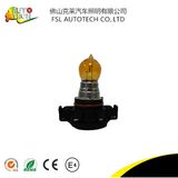 New Auto Globe Bulb Psy24W 12V24W Amber Light Car Headlight