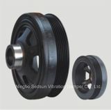 Torsional Vibration Damper / Crankshaft Pulley for Mercedes-Benz 1120351400
