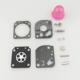 Carburetor Rebuild Repair Kit for Zama Rb-115