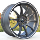 Aftermarket New Design Car Alloy Wheels Size 16X8 17X9 Kin-328 for Aftermarket