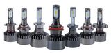 New Arrival 36V 35W H7 Car Headlights High Power Super Bright Mini Size Bulbs Universal Vehicle Fit H1 H3 H4 H7 H8 H11 H16 9006 9005 9007 9004 LED Auto Lamp