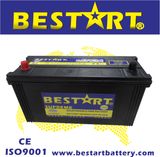 12V 100ah Wholesale Automobile Truck Starter Car Batteries N100mf