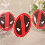 High Quality Scent Cotton Paper Air Freshener Auto Car Fragrance (YH-AF414)