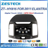 Zestech Auto Radio Audio DVD for Hyundai Elantra 2011 GPS Navigation System