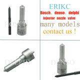 Erikc Dlla145p864 Denso Diesel Oil Pump Nozzle Dlla152p947 and G3s33 Fuel Injector Nozzle Dsla143p970 Bosch Common Rail Piezo Spray Nozzle L097pbd Delphi