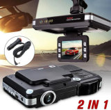 HD 2 in 1 Electronic Dog Mobile Traffic Driving Recorder