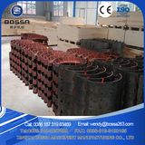 Customized Good Quality Cast Iron Brake Shoes From Foundry