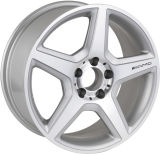 Replica for Mercedes-Benz Alloy Wheel (BK044)