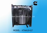 Cummins Engine Radiator Ktaa19-G6a