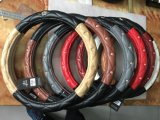 PU and PVC Car Steering Wheel Covers/ Car Decorates