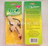 Promotional Car Air Freshener, Car Decoraction Pandant (JSD-C0045)
