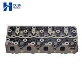 Isuzu truck diesel engine motor parts cylinder head for 4JB1T