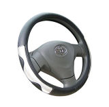 PU Reflective Car Steering Wheel Cover (BT7411)