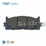 Disc Brake Pad Set for Toyota Camry Saloon 0446506080, 0446506100
