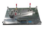 D Column Reinforcement Plate