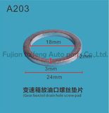 High Quality Auto Plastic Fasteners Made in China