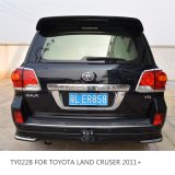 Czj Popular ABS Rear Roof Spoiler for Toyota L/C 2011+