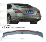 Spoiler for Maxima '2012